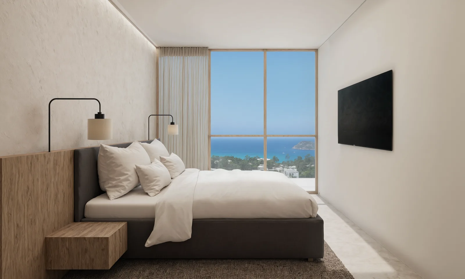 2-bedroom villa, 138 sqm