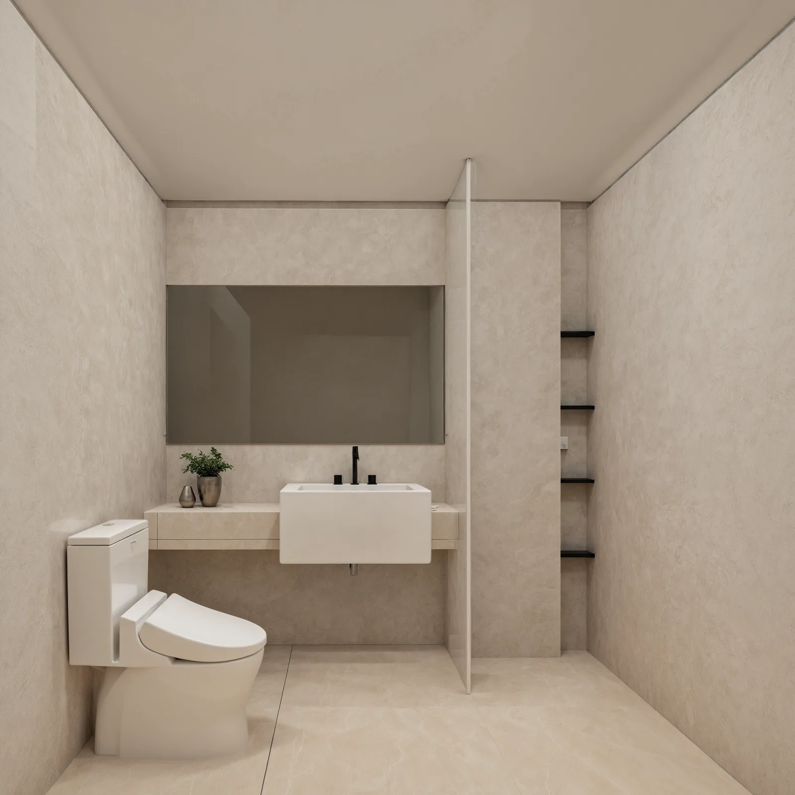 2-bedroom villa, 138 sqm