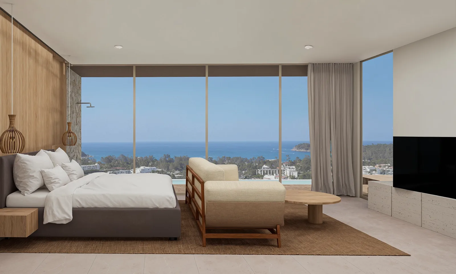 2-bedroom villa, 138 sqm