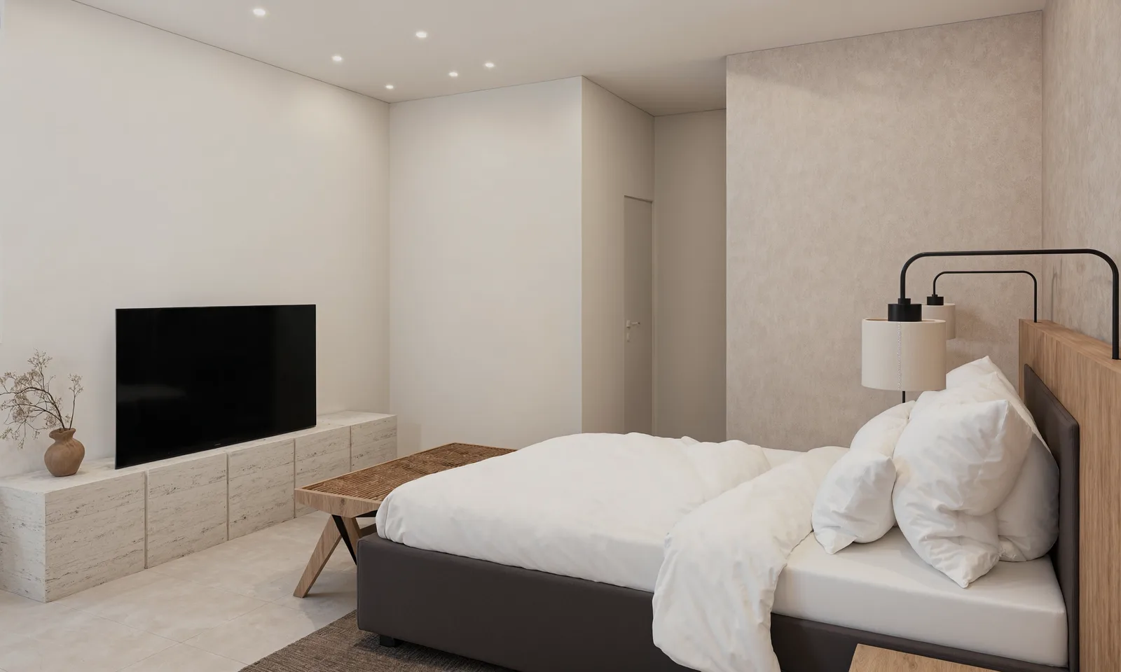 2-bedroom villa, 138 sqm