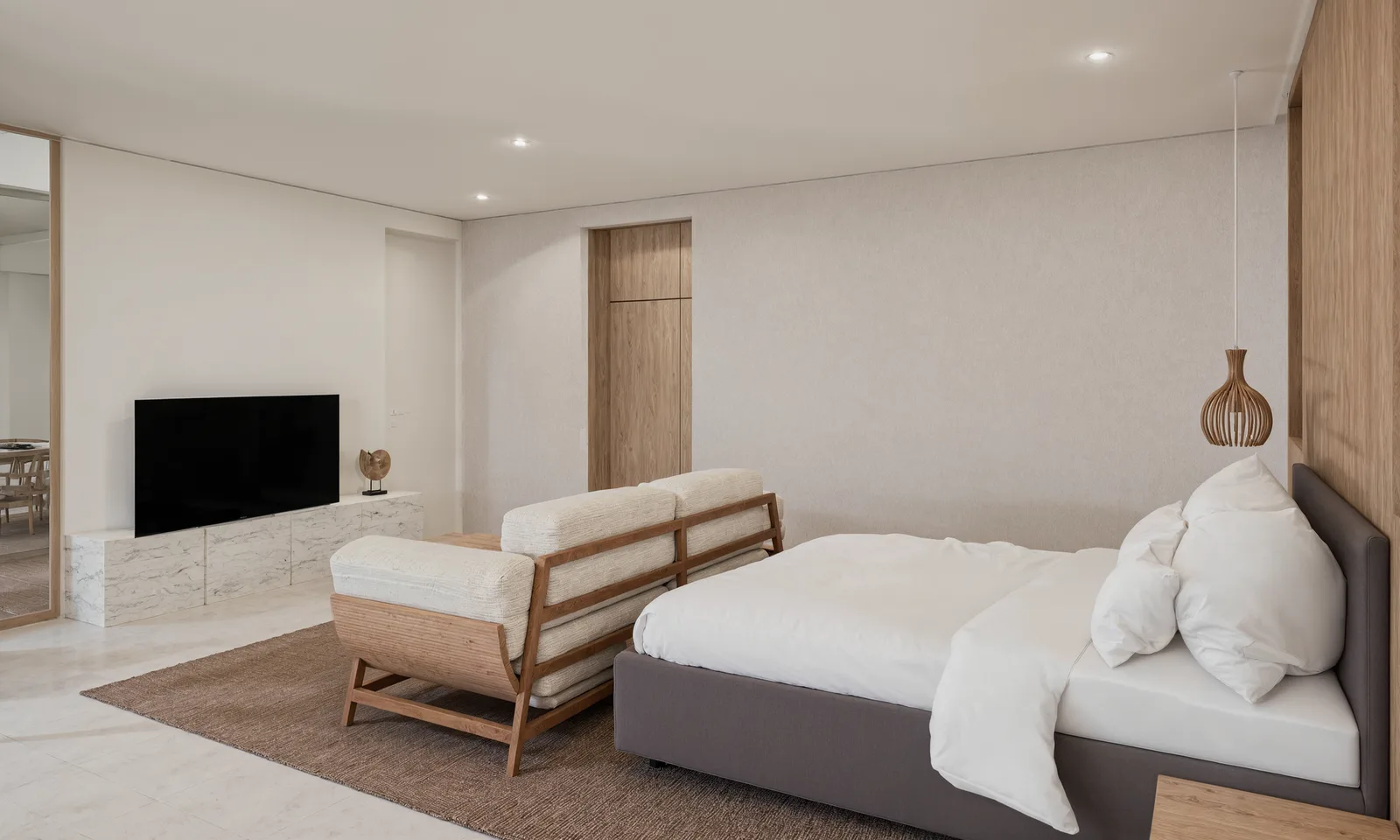 2-bedroom villa, 138 sqm