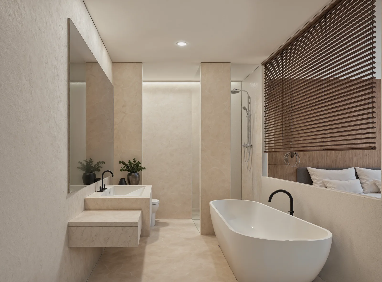 3-bedroom villa, 213 sqm