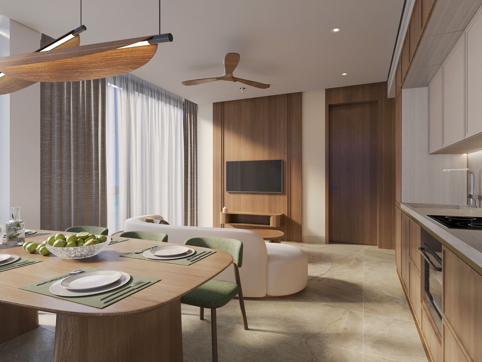 Condo, 49 sqm