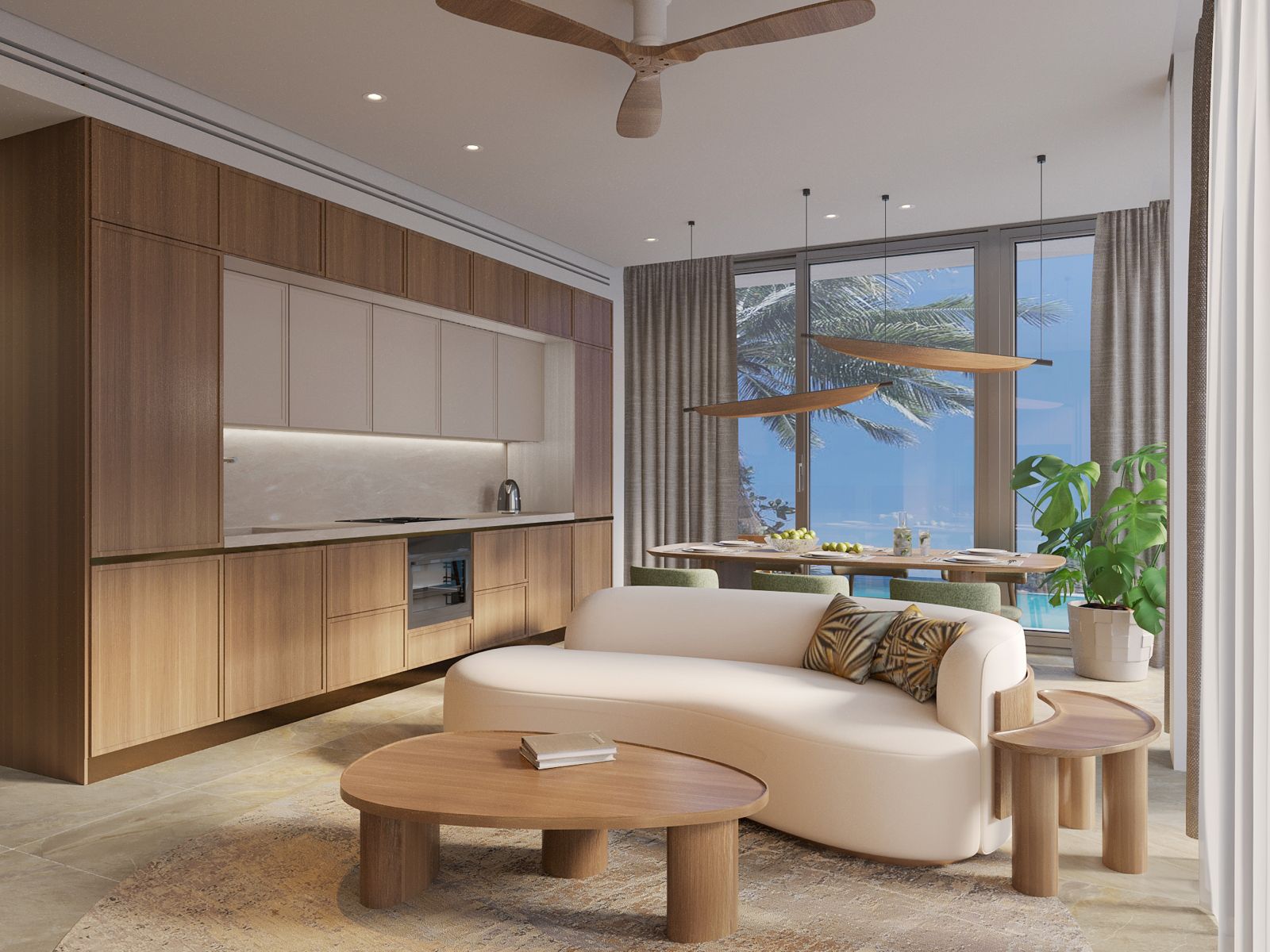 Condo, 49 sqm