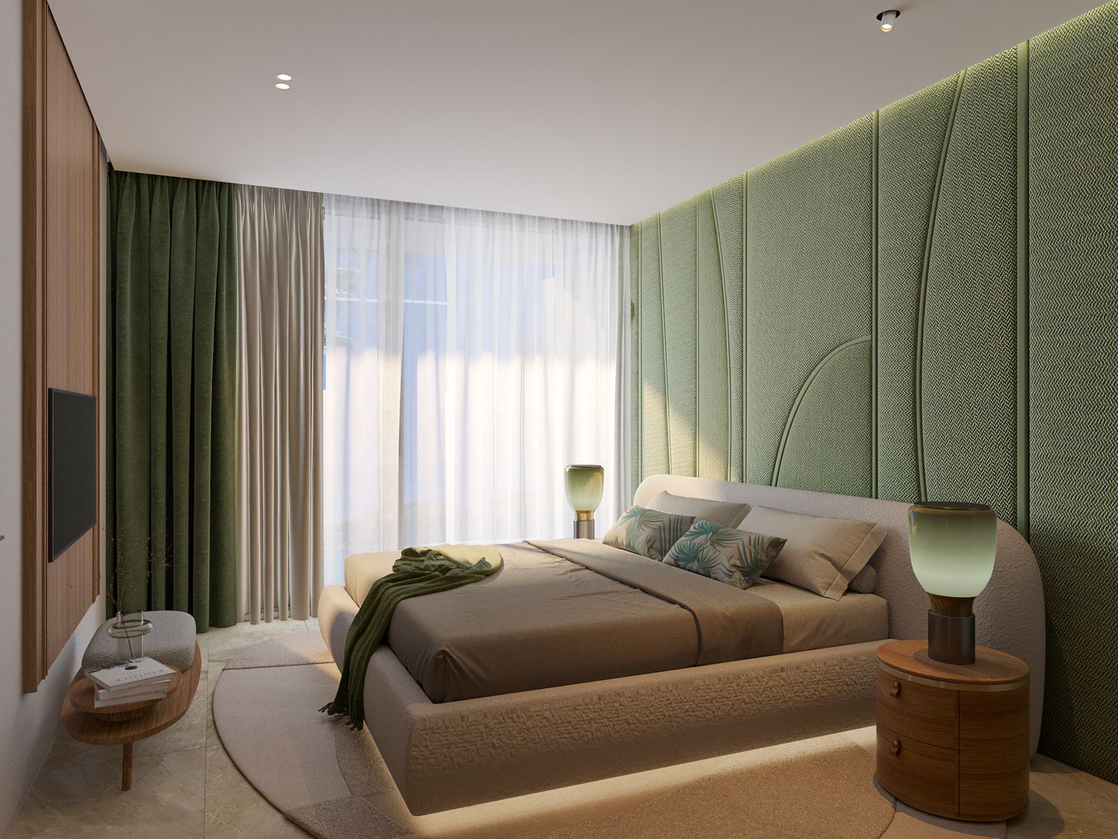 Condo, 49 sqm