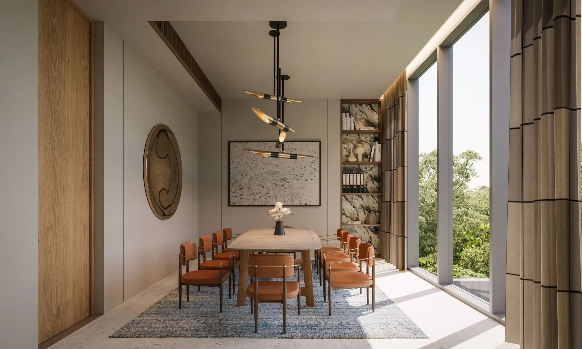 Villa, 1138 sqm
