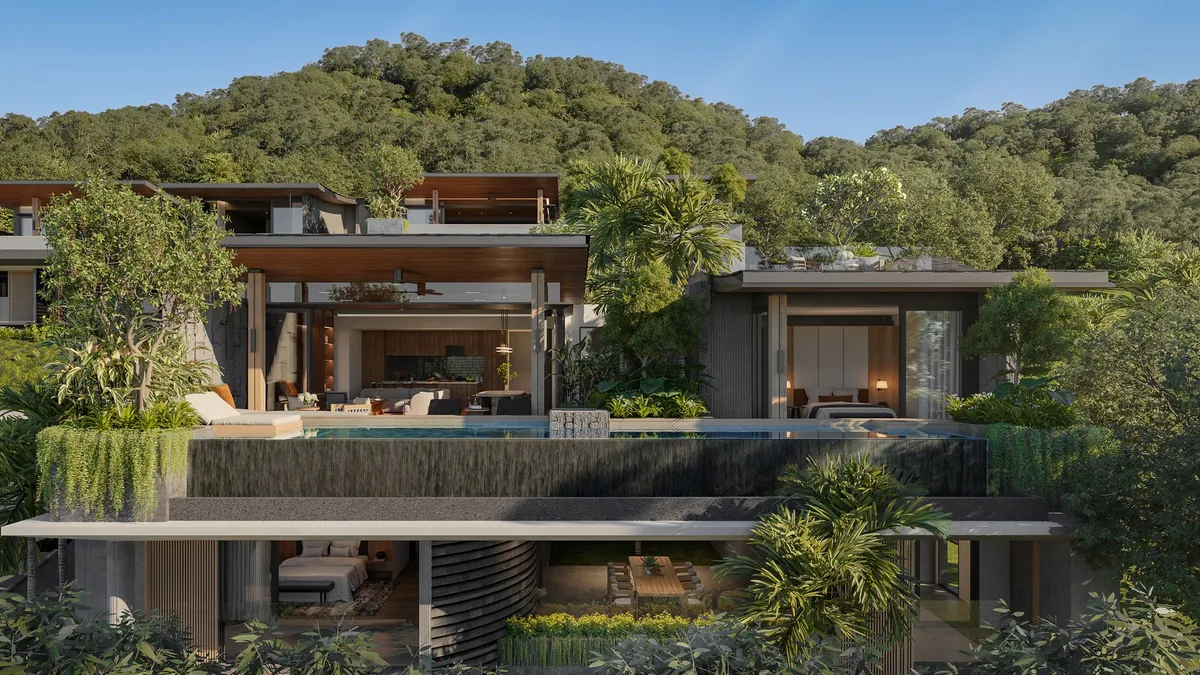 Villa, 1138 sqm