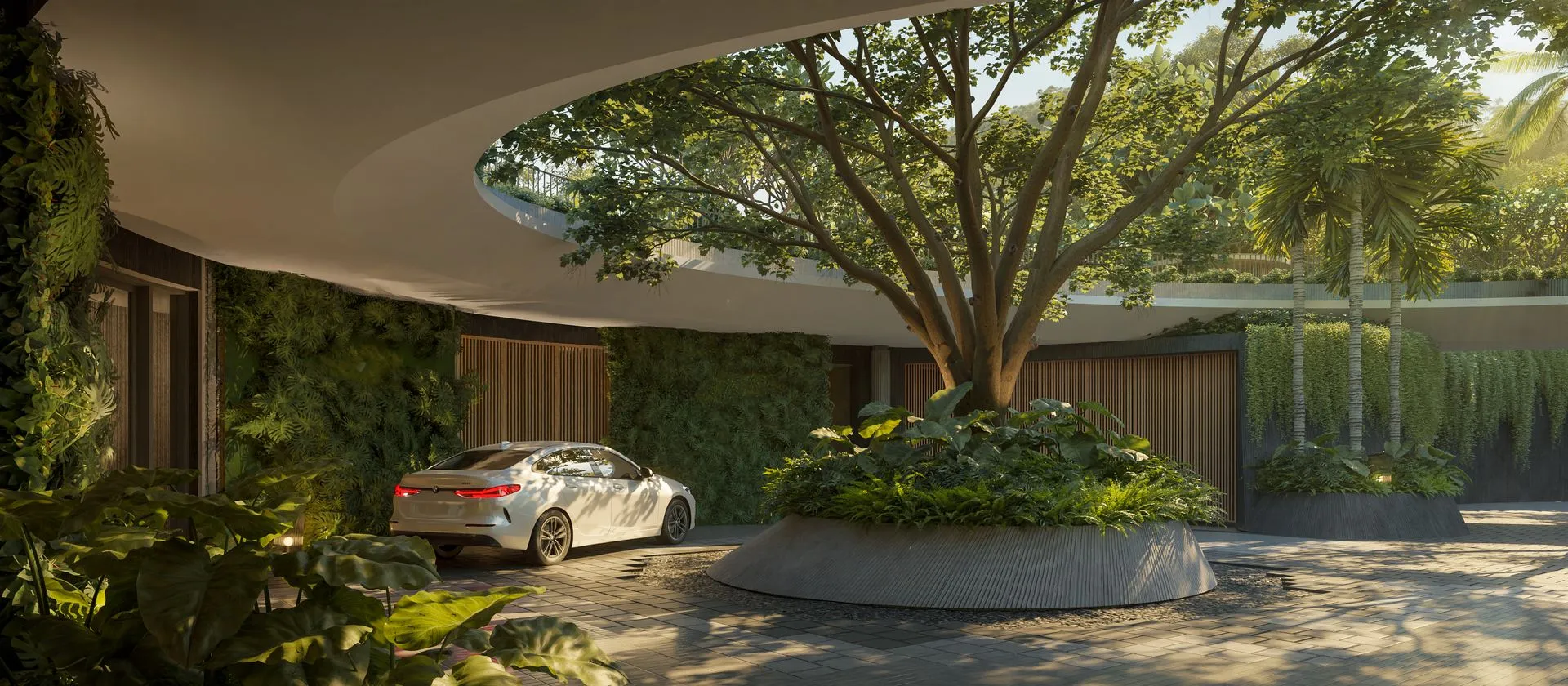 Villa, 1138 sqm
