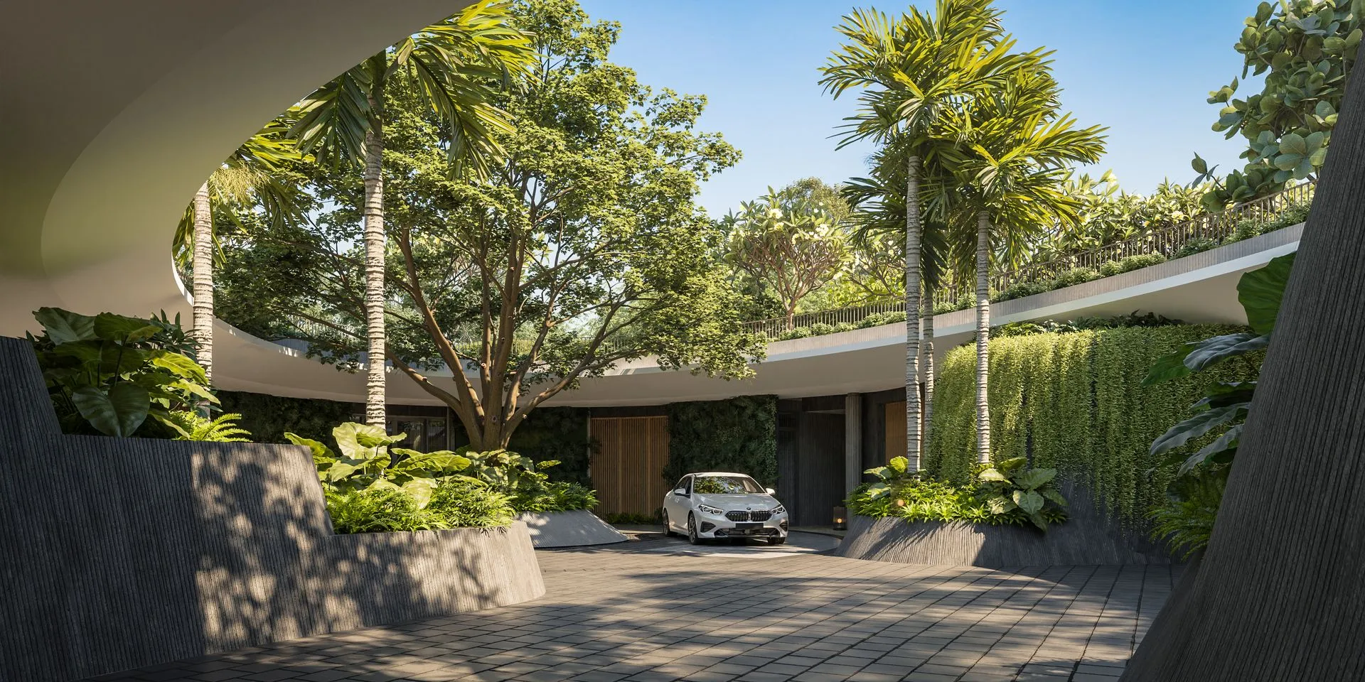 Villa, 1138 sqm