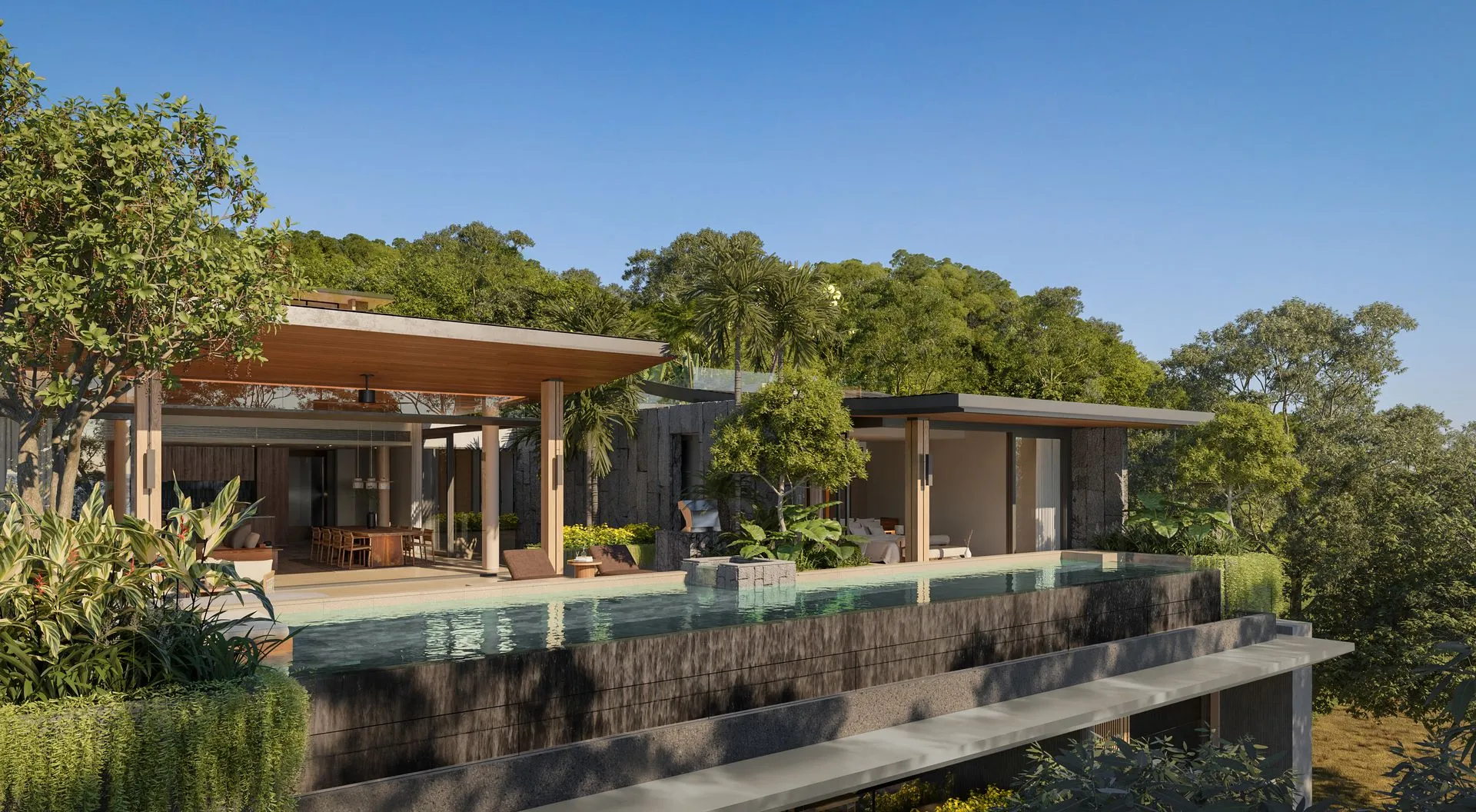 Villa, 1013 sqm