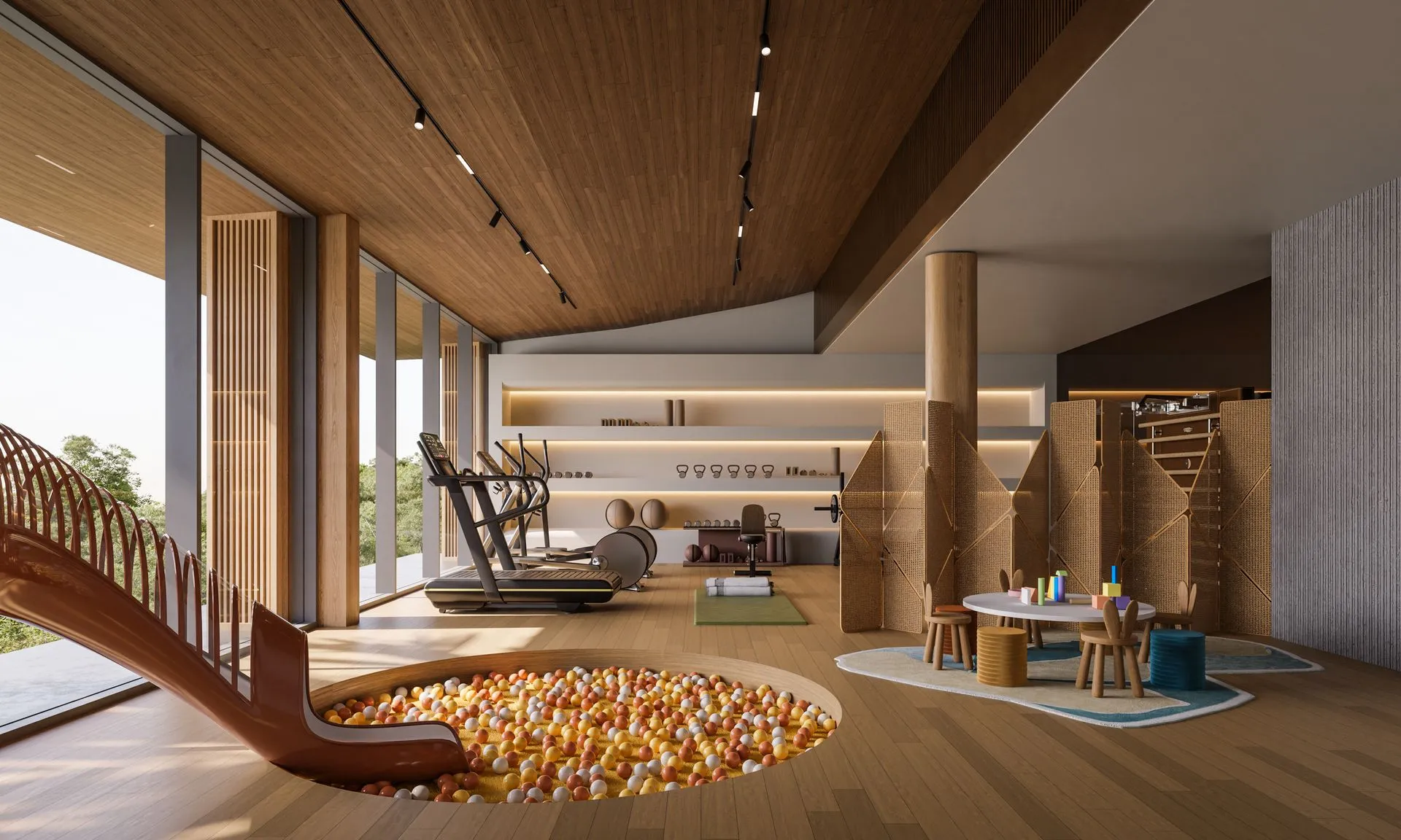 Villa, 640 sqm