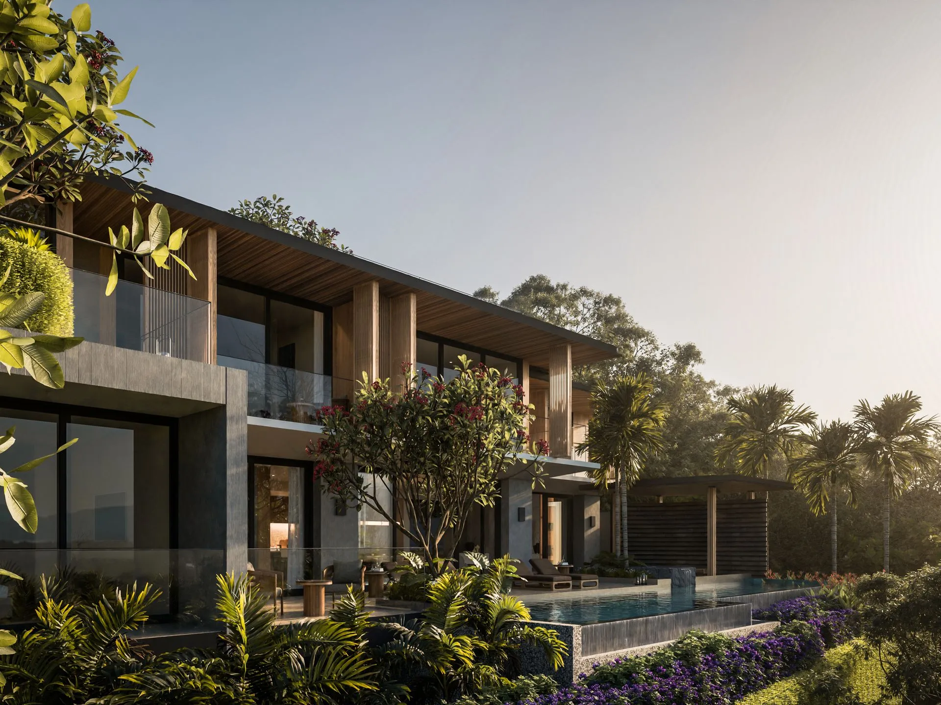 Villa, 770 sqm