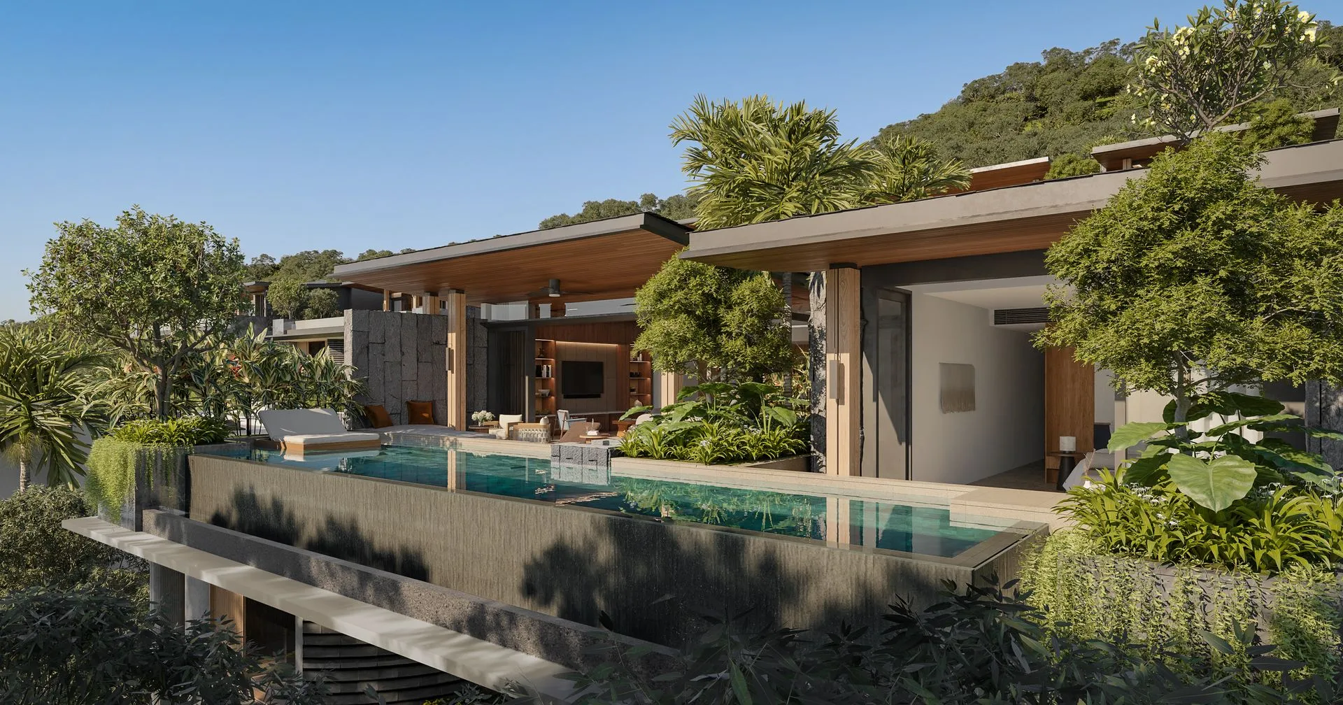 Villa, 770 sqm