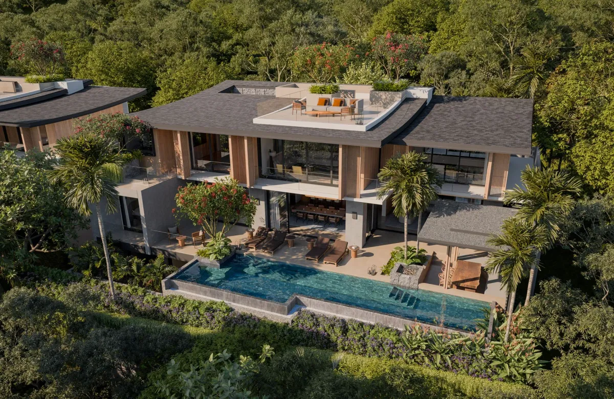 Villa, 770 sqm