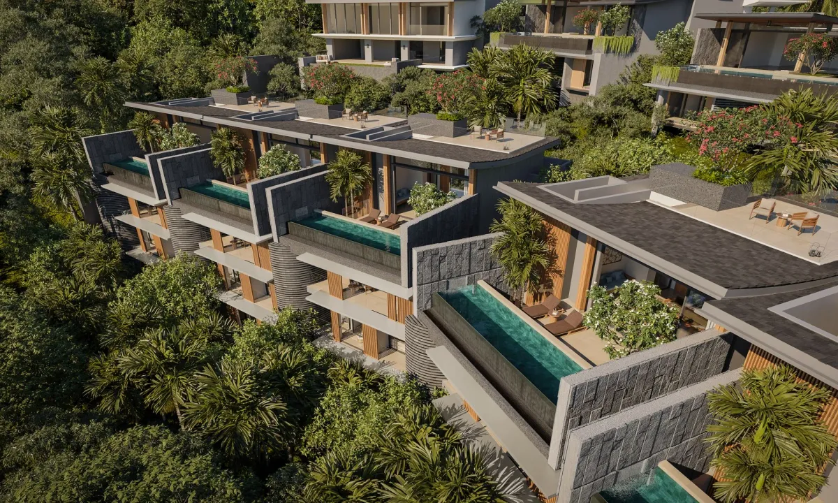 Villa, 770 sqm