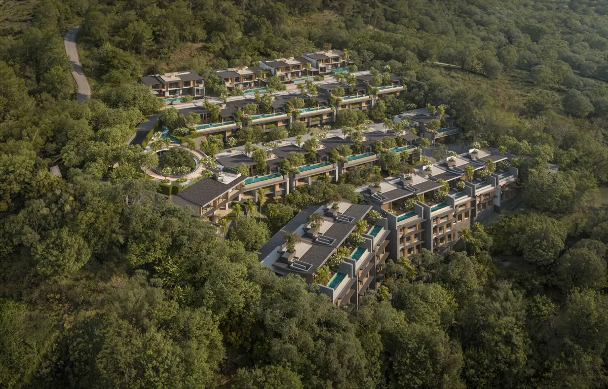 Villa, 770 sqm