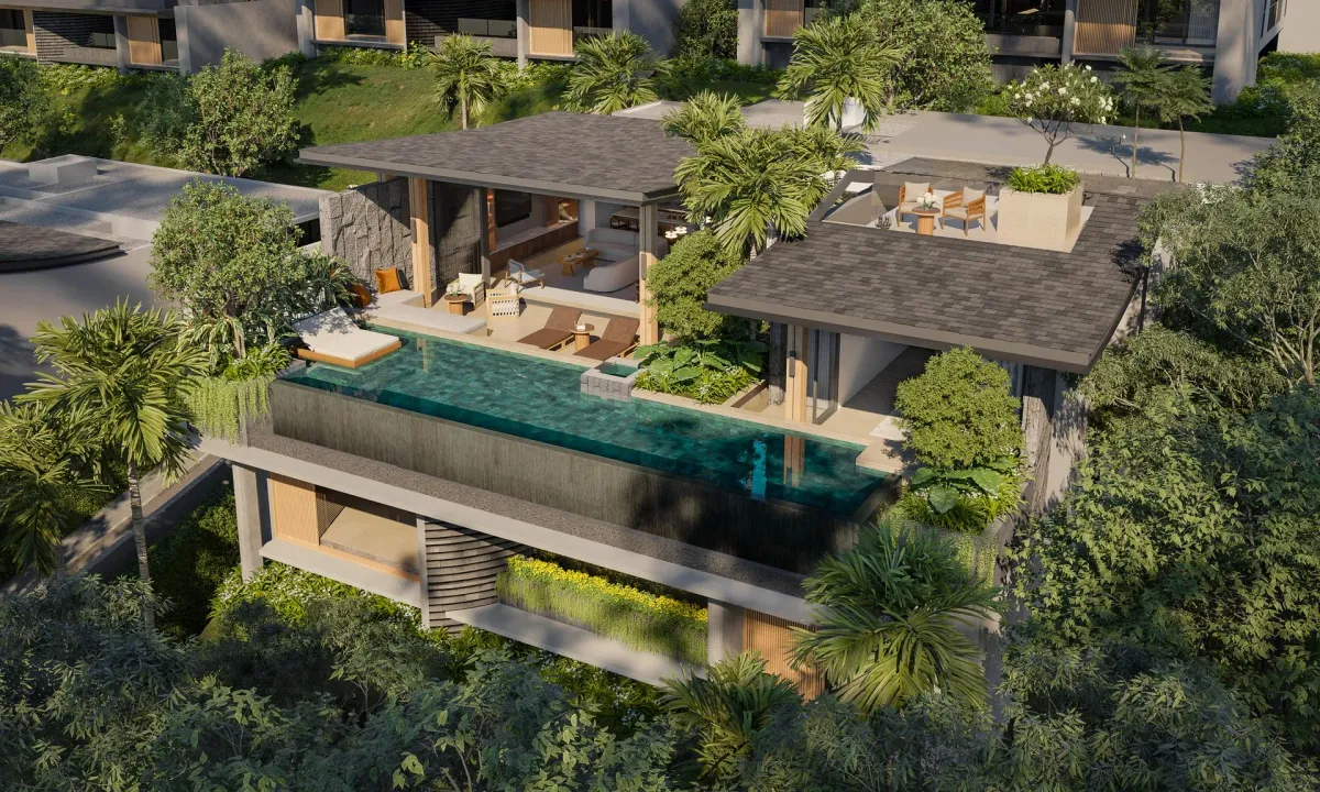 Villa, 770 sqm