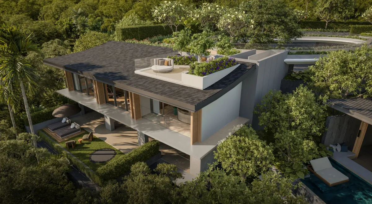 Villa, 770 sqm