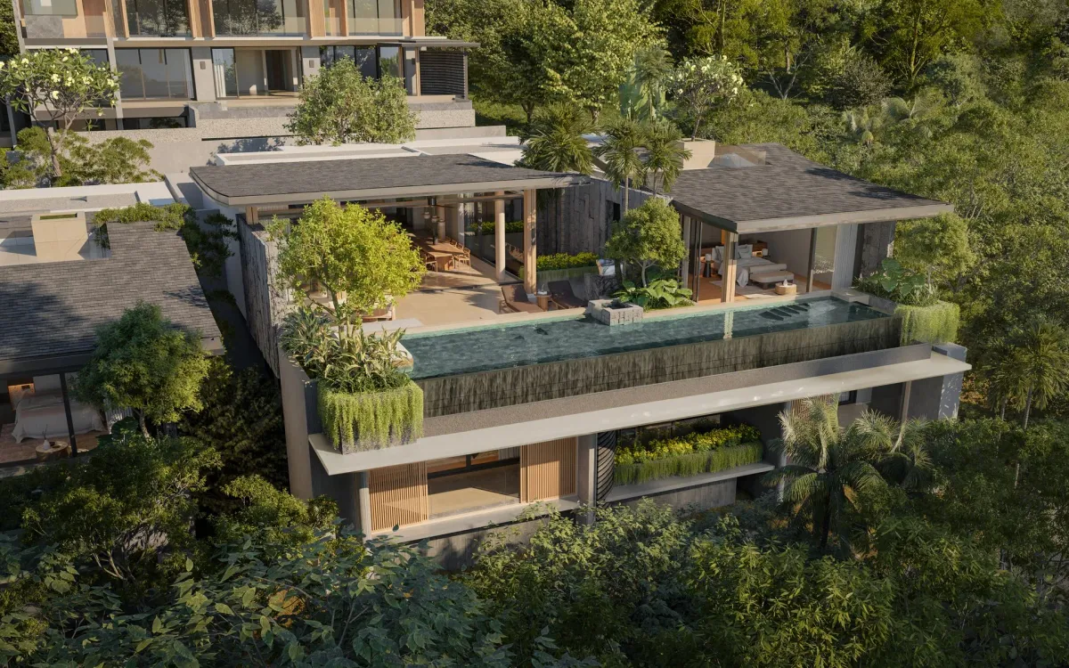 Villa, 770 sqm