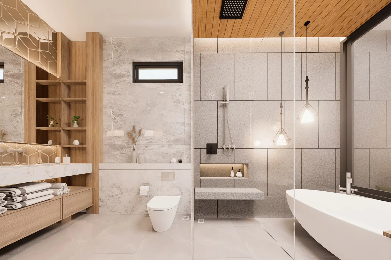 4-bedroom villa, 280 sqm