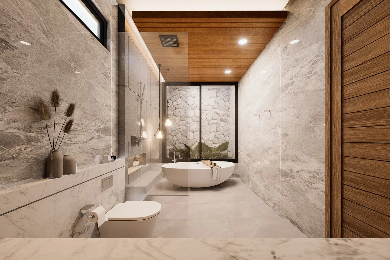 4-bedroom villa, 280 sqm