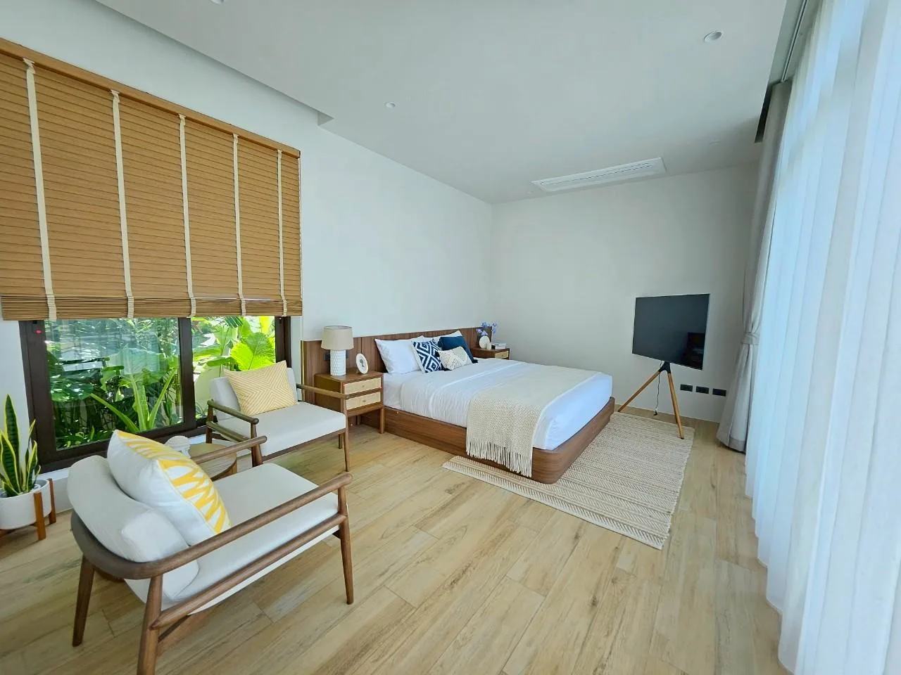 2-bedroom villa, 209 sqm