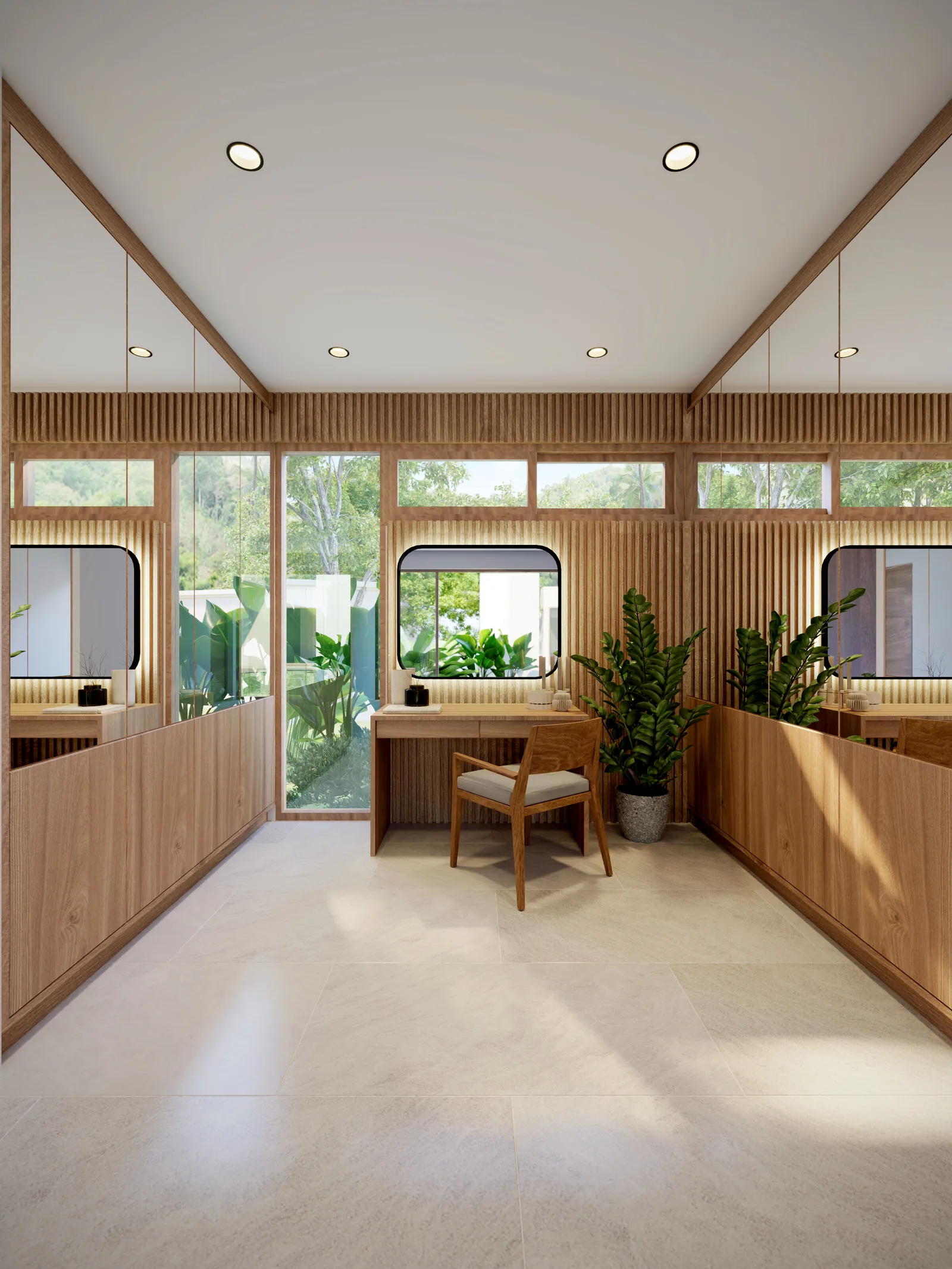 2-bedroom villa, 209 sqm