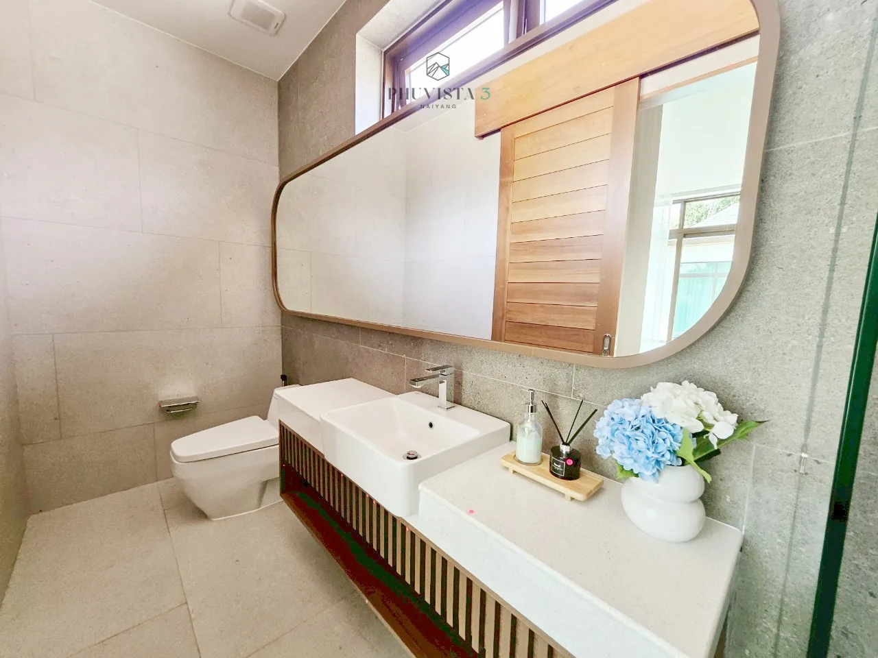 2-bedroom villa, 209 sqm
