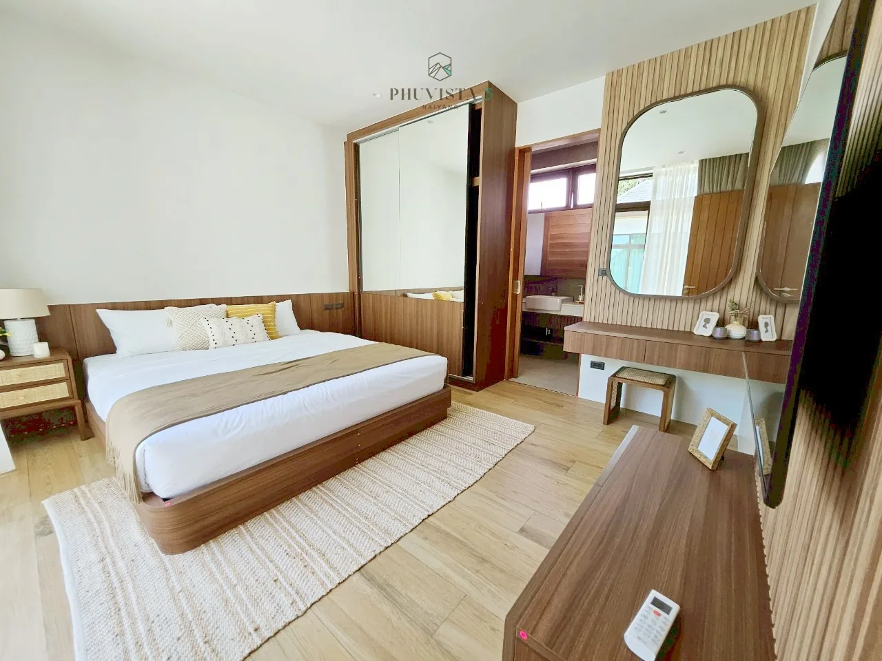 3-bedroom villa, 277 sqm