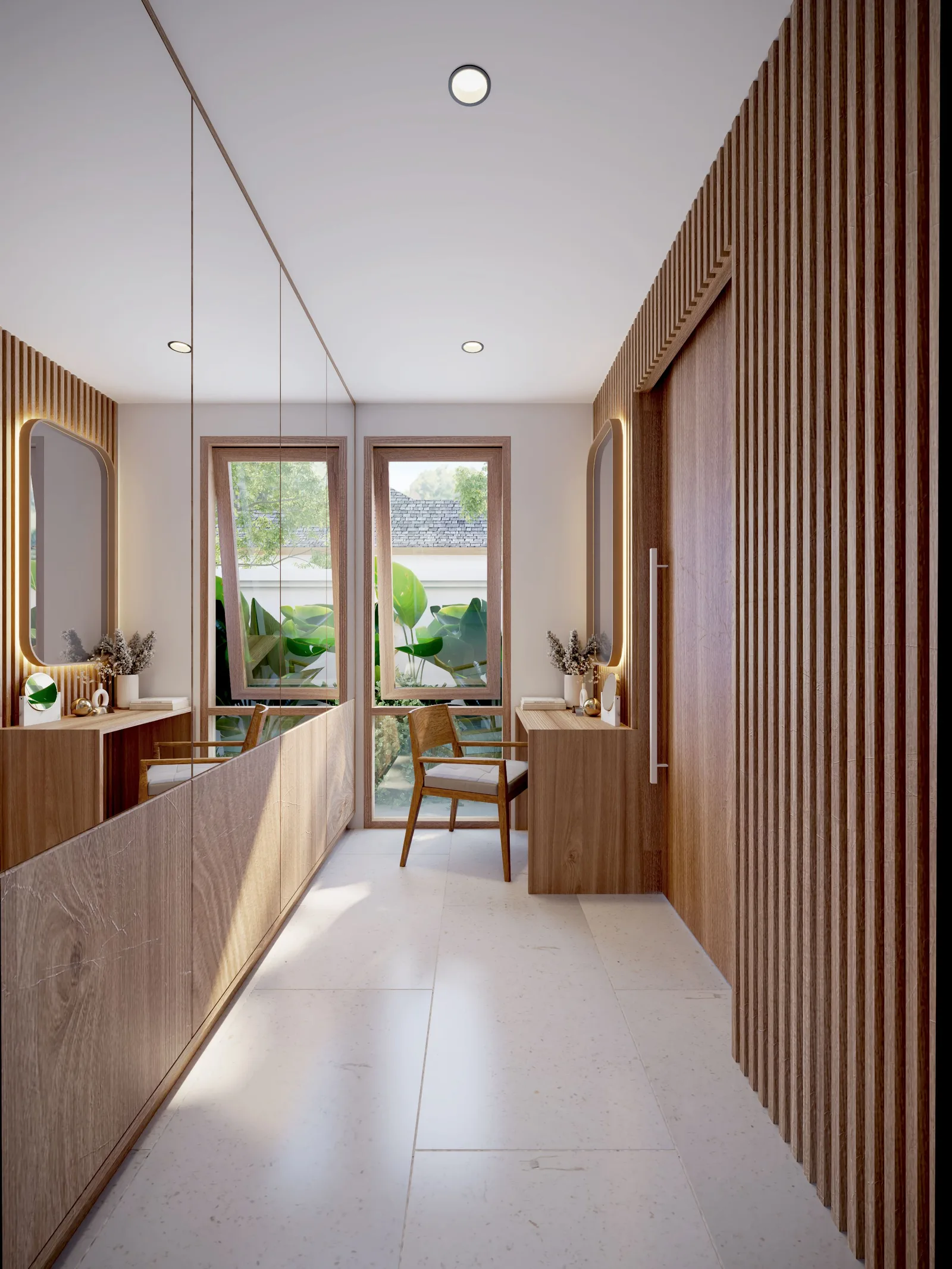 3-bedroom villa, 277 sqm