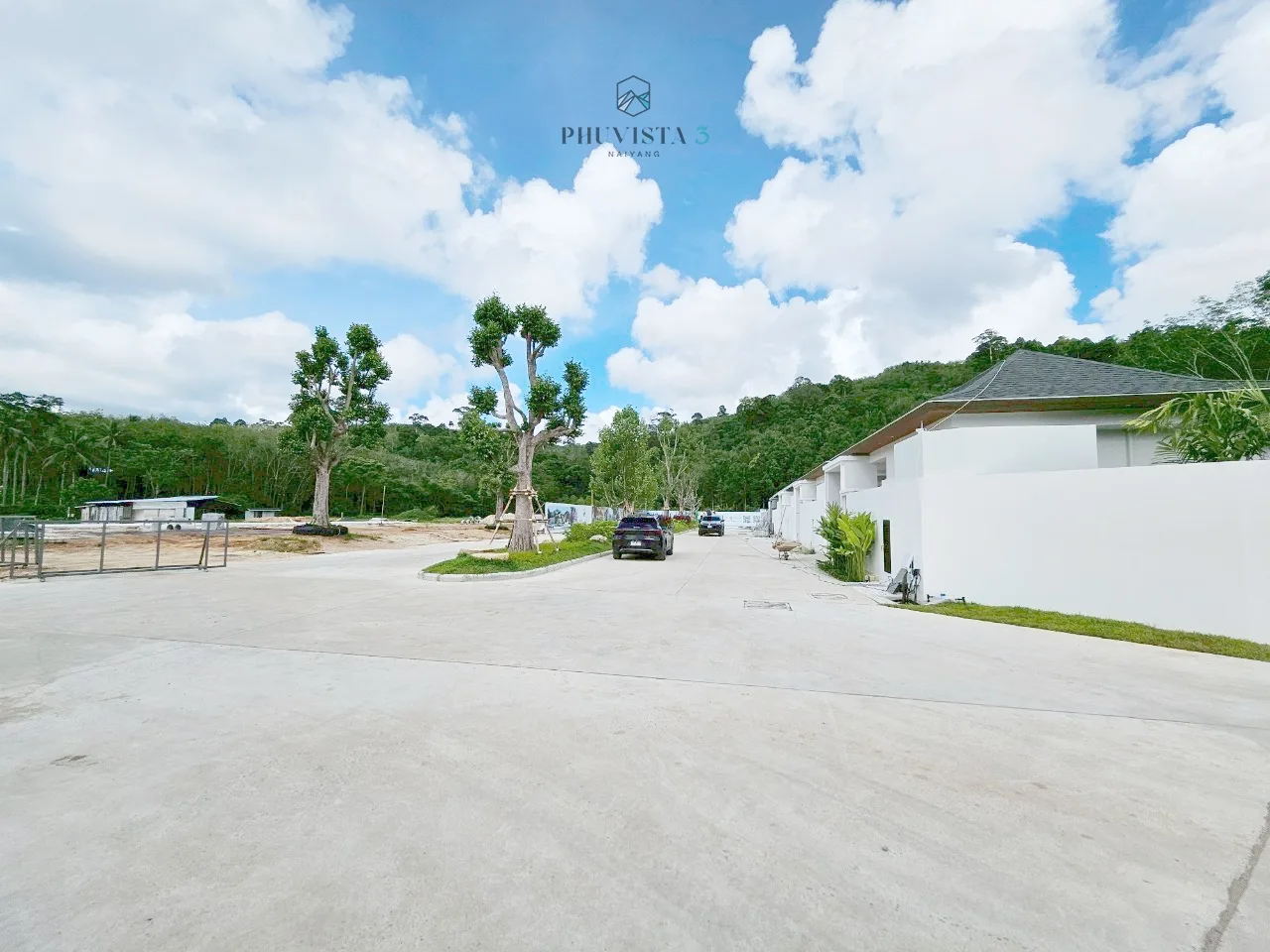 3-bedroom villa, 277 sqm