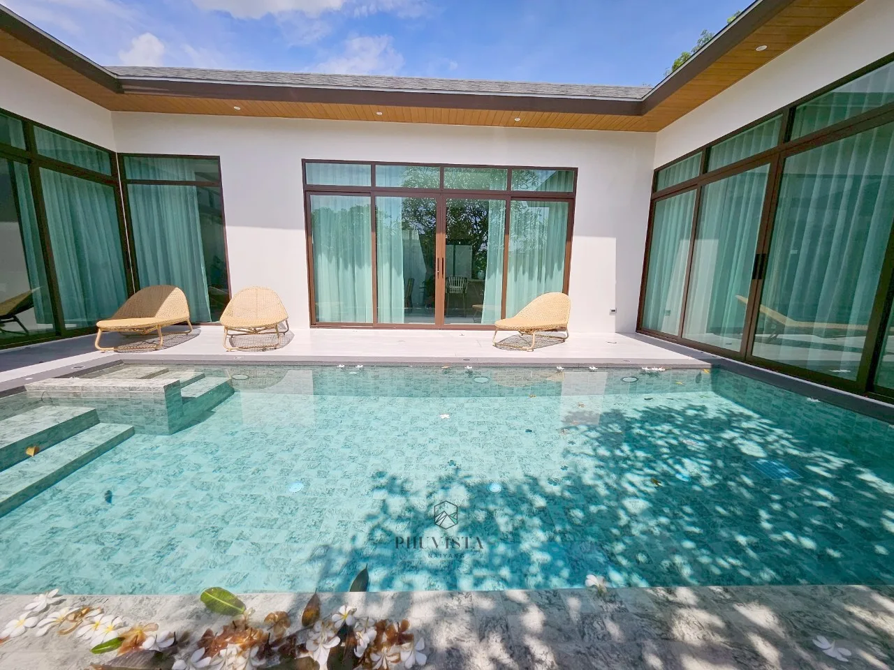 3-bedroom villa, 277 sqm