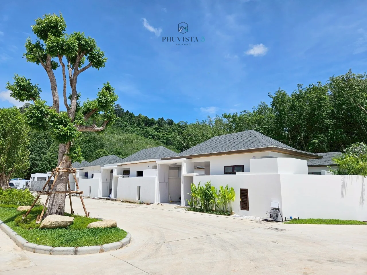 3-bedroom villa, 277 sqm