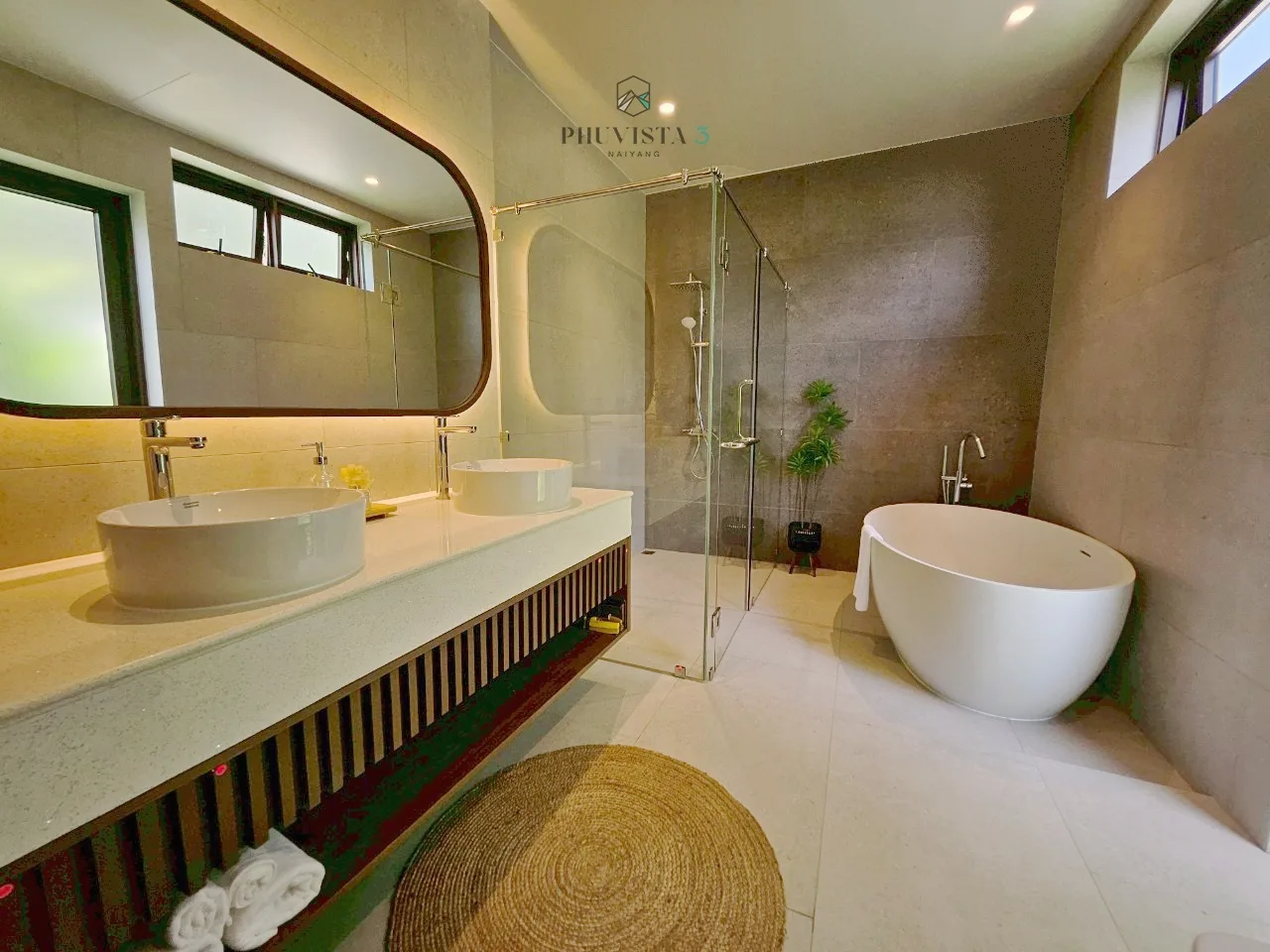 4-bedroom villa, 354 sqm