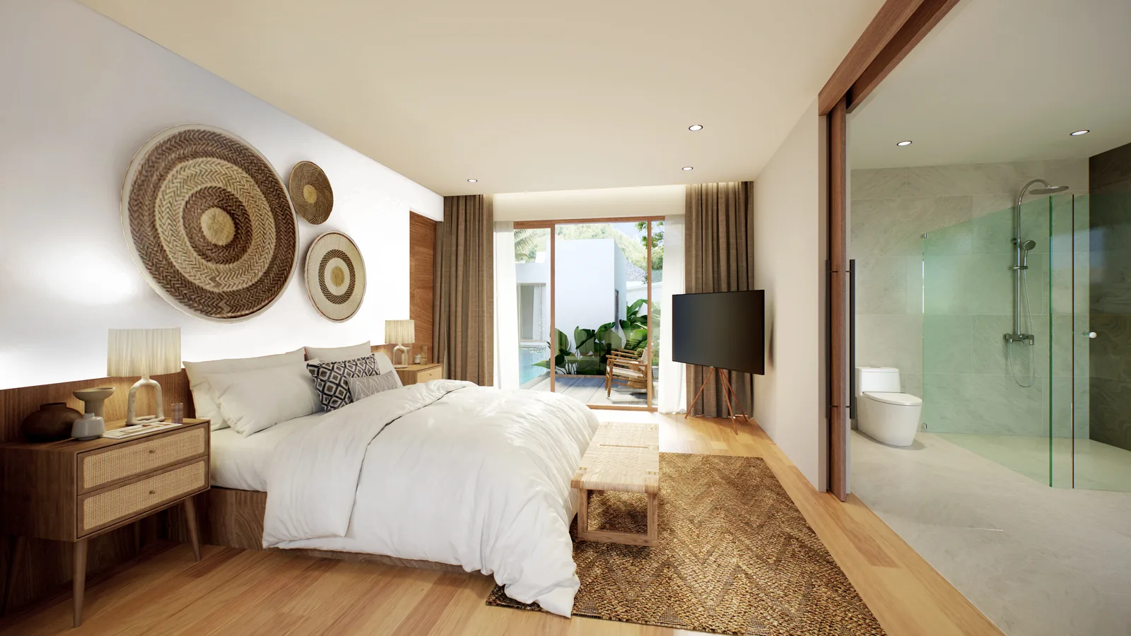 4-bedroom villa, 354 sqm