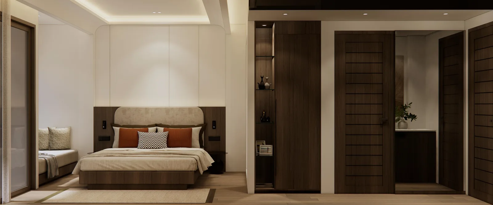 3-bedroom villa, 290 sqm