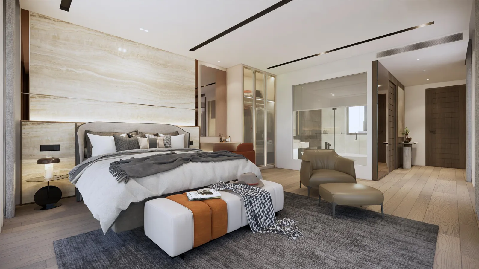 4-bedroom villa, 556 sqm