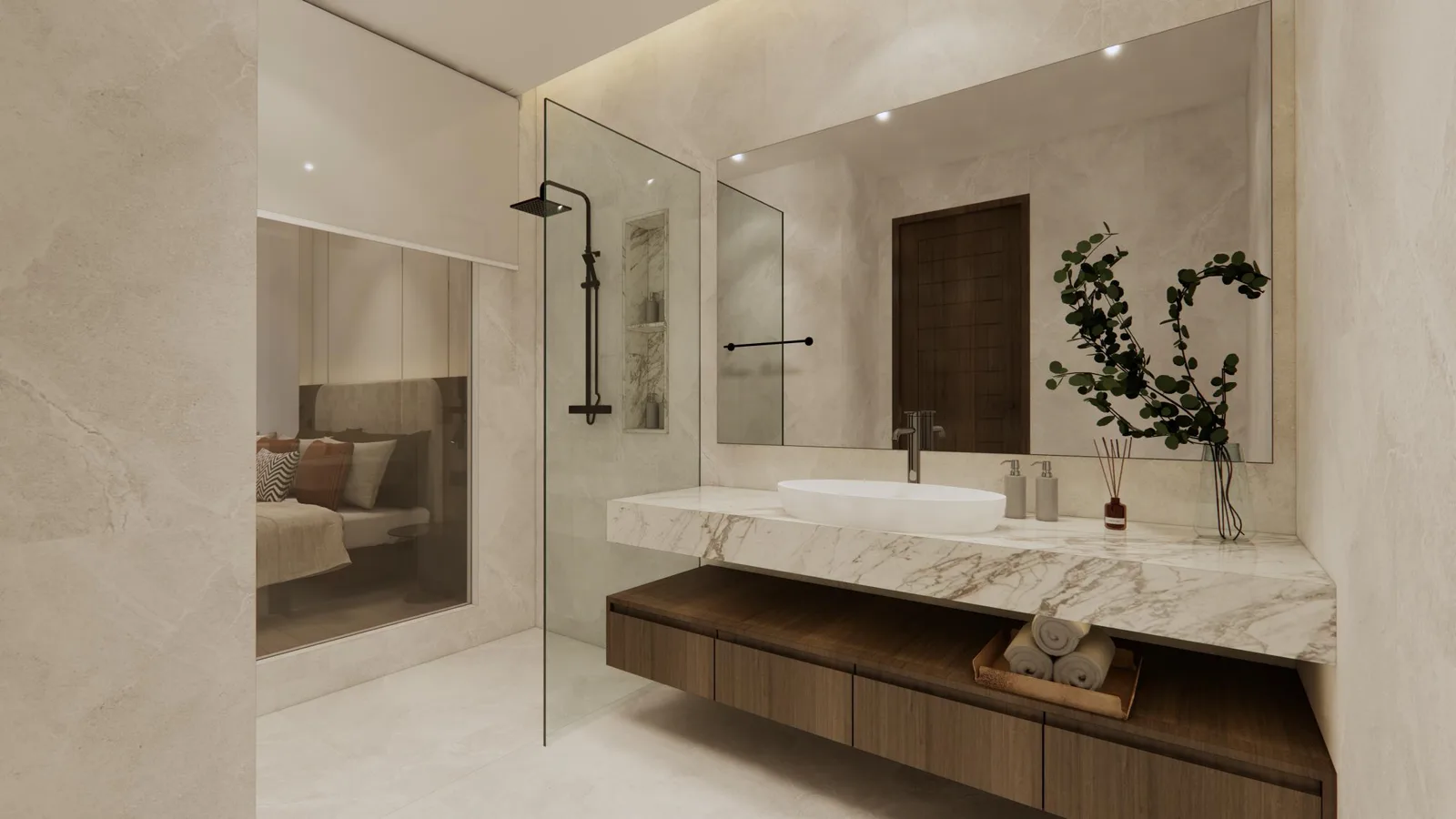 4-bedroom villa, 556 sqm