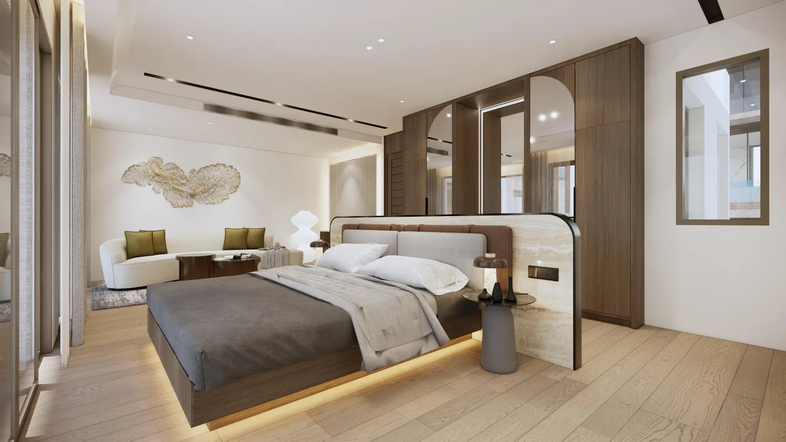 4-bedroom villa, 556 sqm