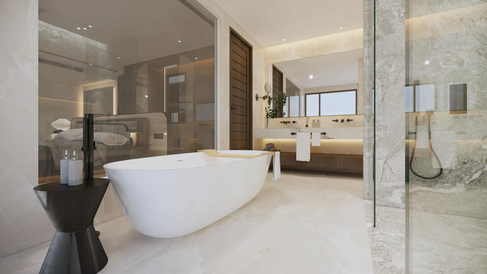4-bedroom villa, 556 sqm