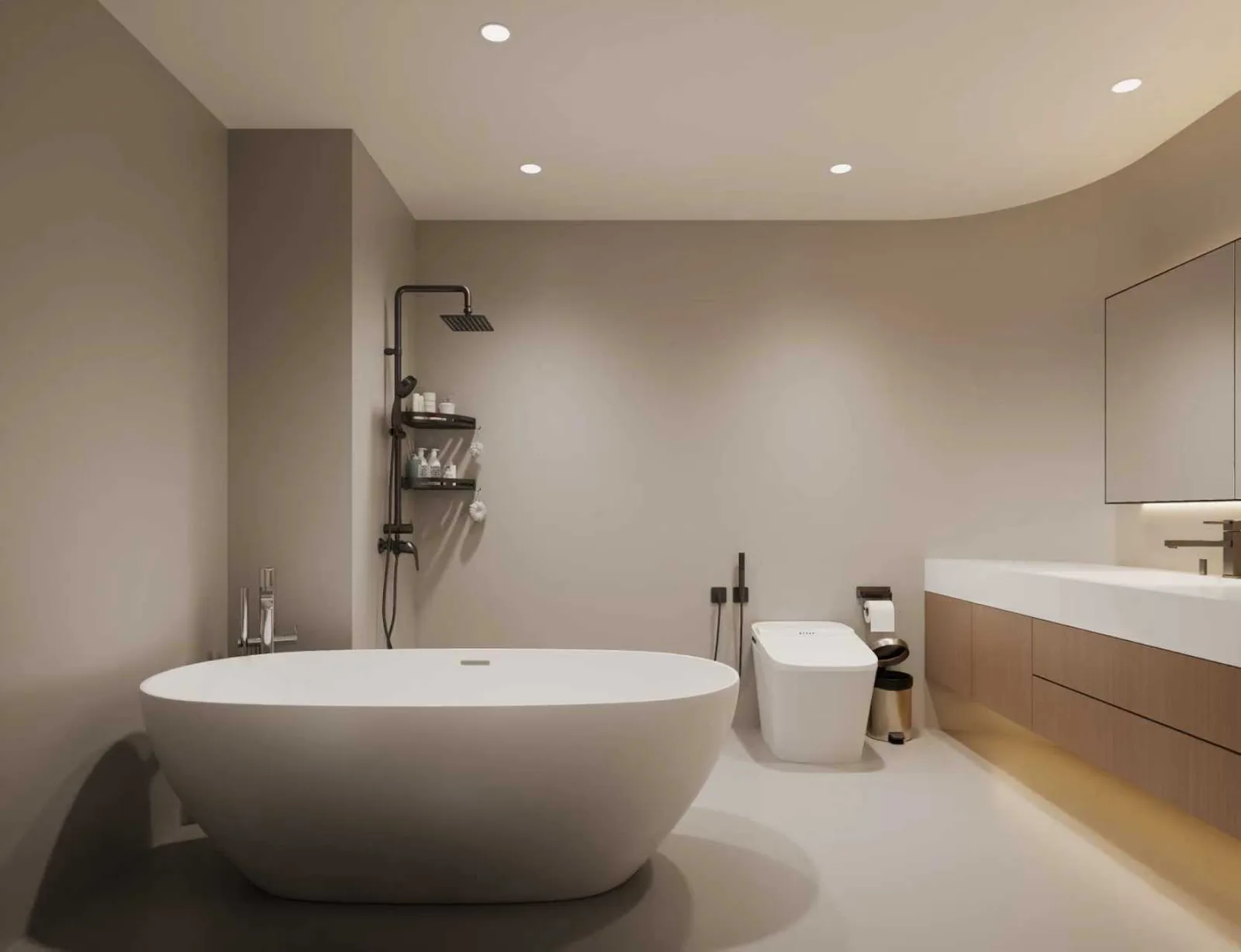 3-bedroom condo, 143 sqm