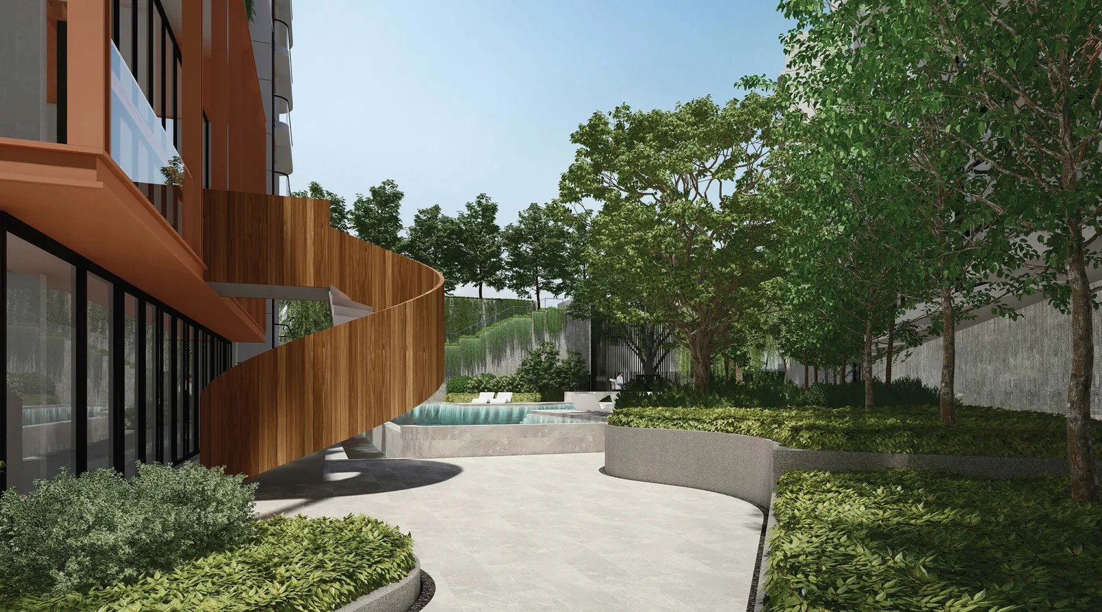 3-bedroom condo, 143 sqm