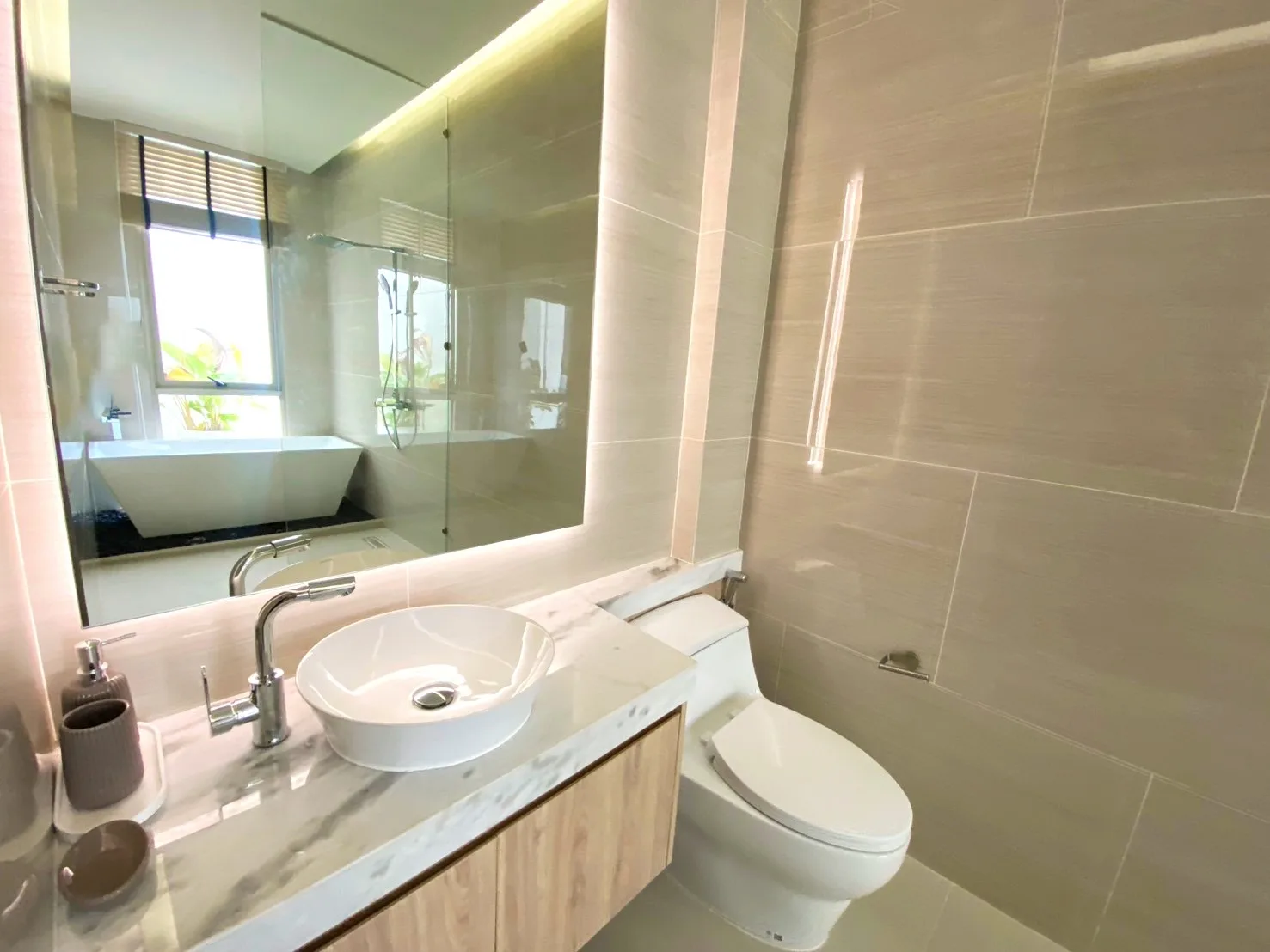 3-bedroom villa, 240 sqm