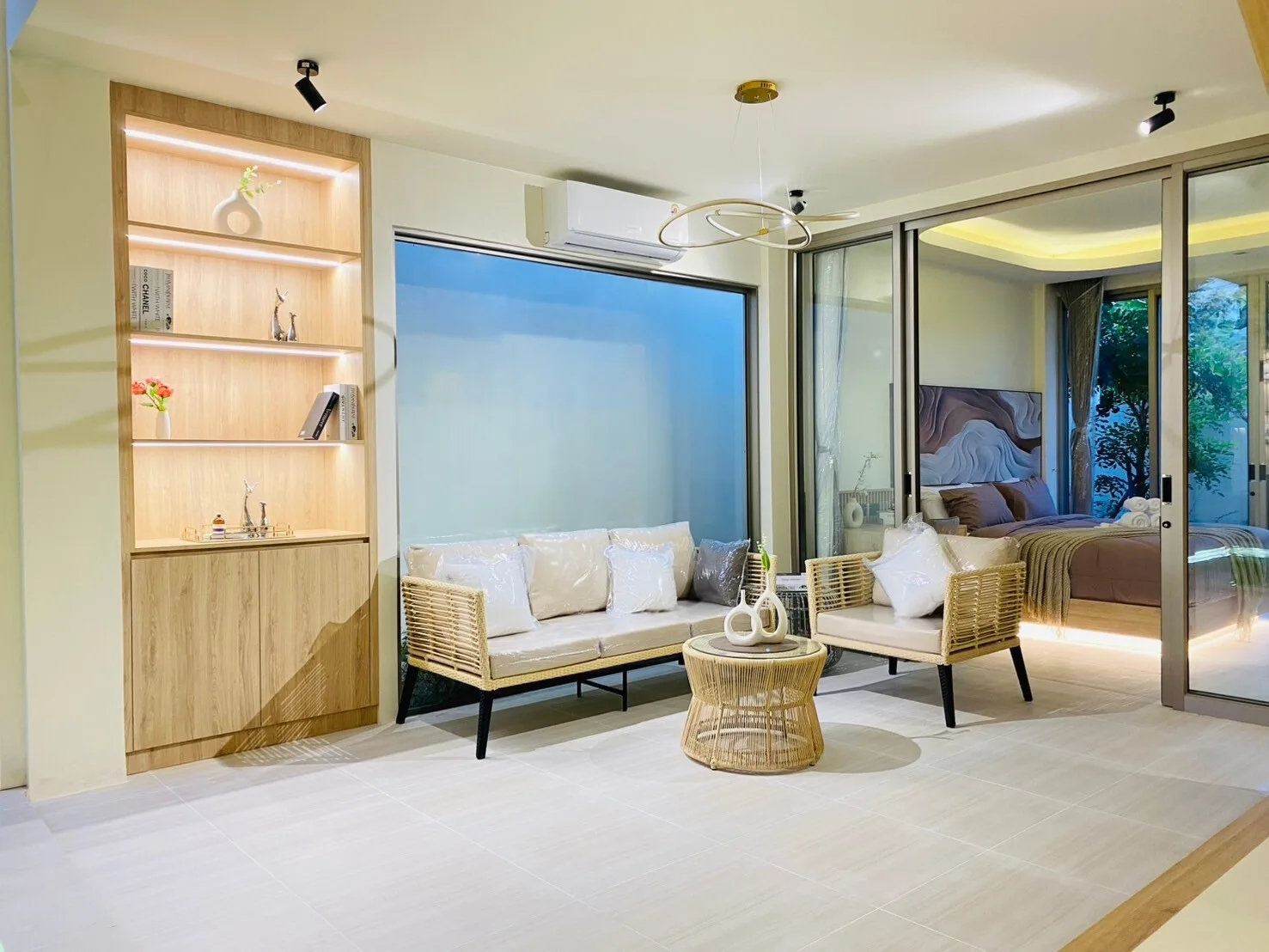 3-bedroom villa, 240 sqm
