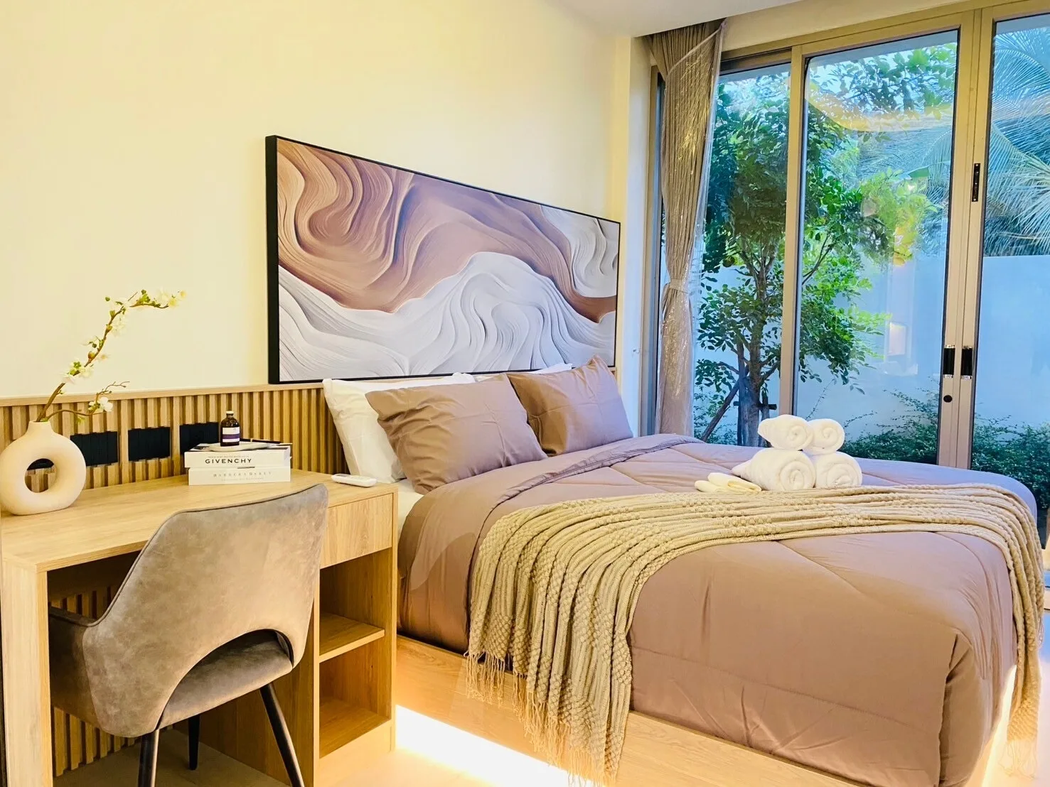 3-bedroom villa, 240 sqm