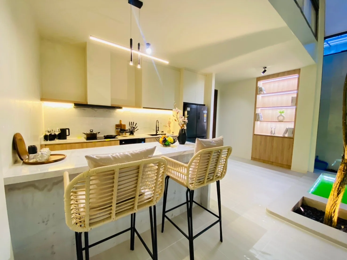3-bedroom villa, 240 sqm