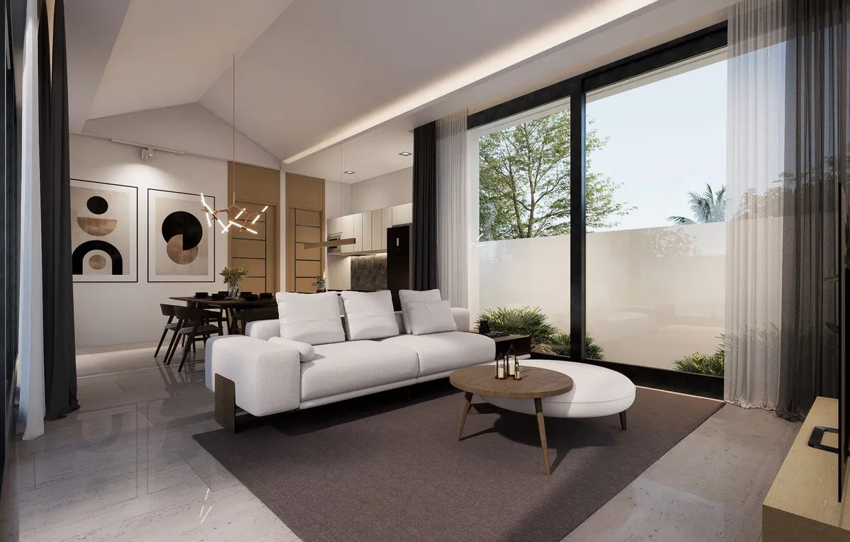 2-bedroom villa, 146 sqm