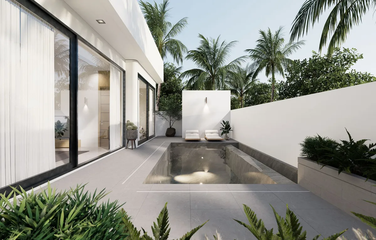 2-bedroom villa, 146 sqm