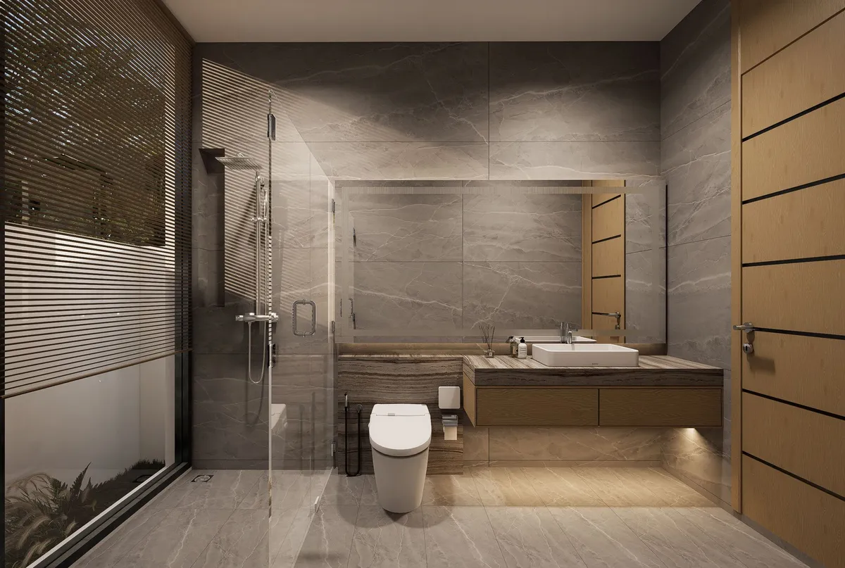 2-bedroom villa, 146 sqm