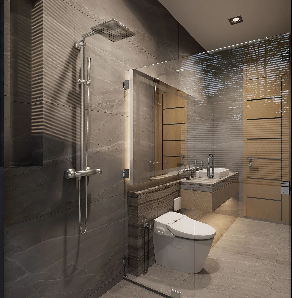 2-bedroom villa, 146 sqm